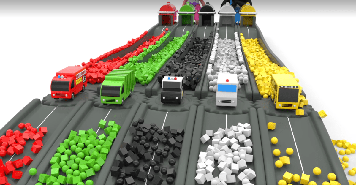 I’m officially done with YouTube Kids