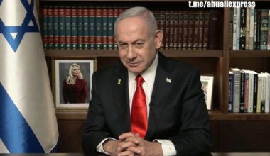 Netanyahu: ‘There will not be a Palestinian state,’ even at cost of ties with Saudis