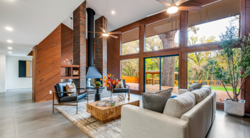 California Shed-Style