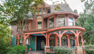 Stick style Victorian