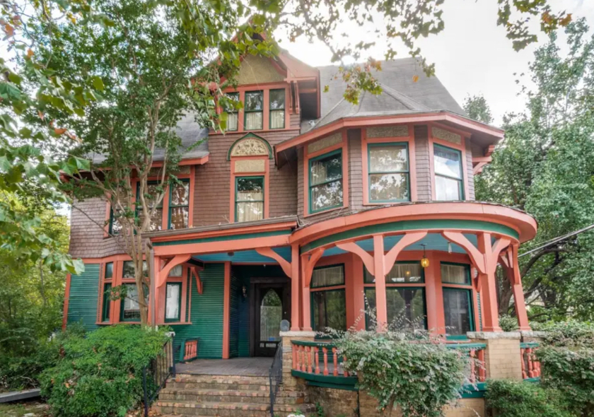 Stick style Victorian