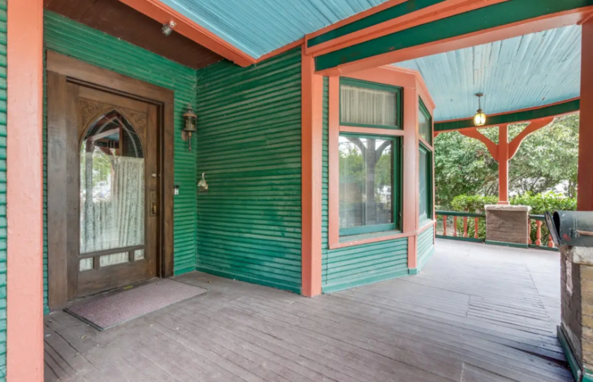 Stick style Victorian