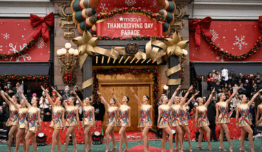 Macy's Thanksgiving Day Parade Tops Audience Record For NBC & Peacock