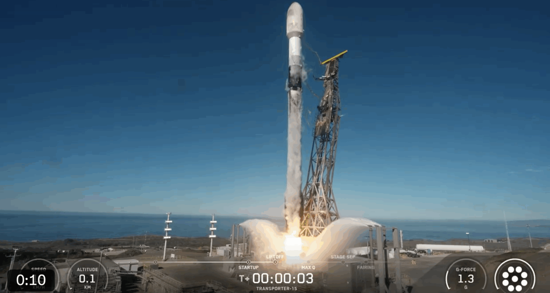 Varda Space launches its fifth mission, extends run of AFRL test flights