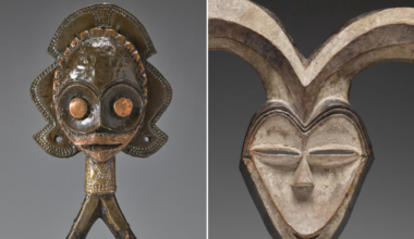 Kimbell Unveils Rare African Art: Kota Figure & Kwele Mask