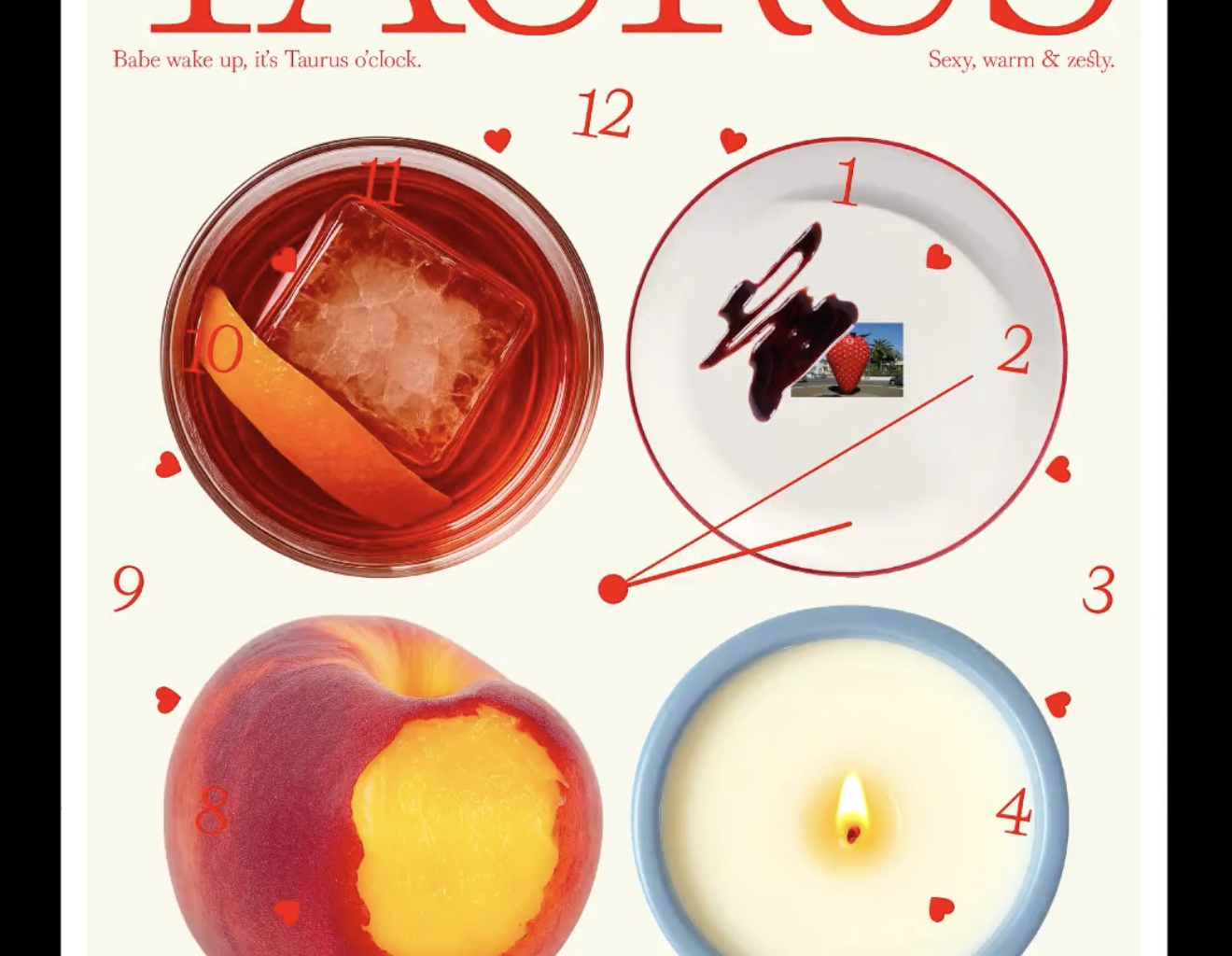 Curves plot planetary orbits and ligatures trace shooting stars in Gwennina Moigne’s astrological typeface