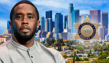 Sean Combs' Prison Time Extended As LA Sheriff Launches Probe Of Producer Assault