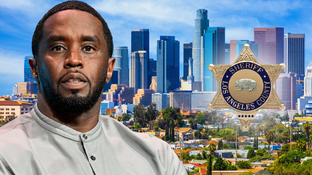 Sean Combs' Prison Time Extended As LA Sheriff Launches Probe Of Producer Assault