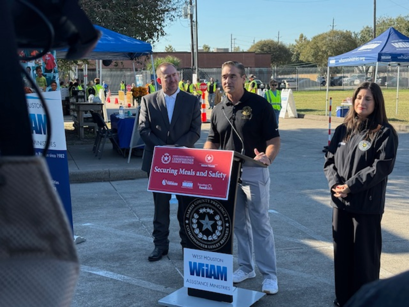 Sean Teare: Care About Fighting Crime? Start with Feeding Families