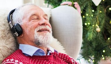 Seniors Who Listen to Music May Slash Their Dementia Risk by Over a Third