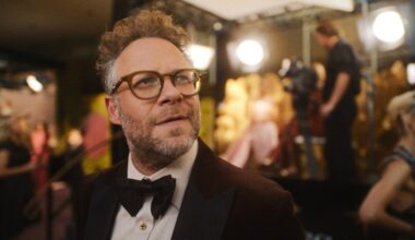Seth Rogen On Turning Down Directors Wanting To Appear On 'The Studio'