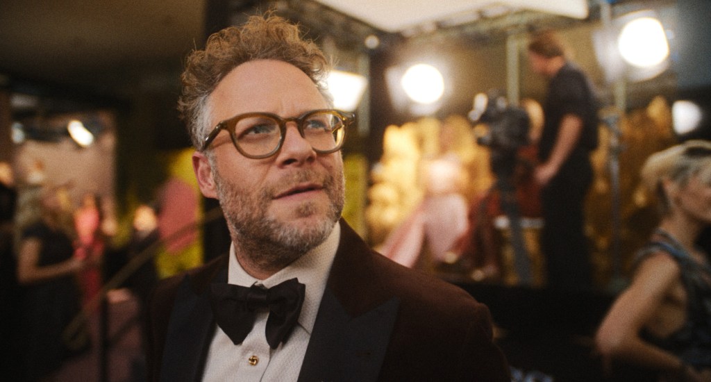 Seth Rogen On Turning Down Directors Wanting To Appear On 'The Studio'