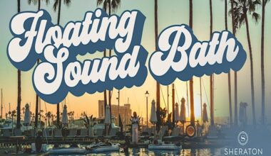 Floating Sound Bath by the Marina 