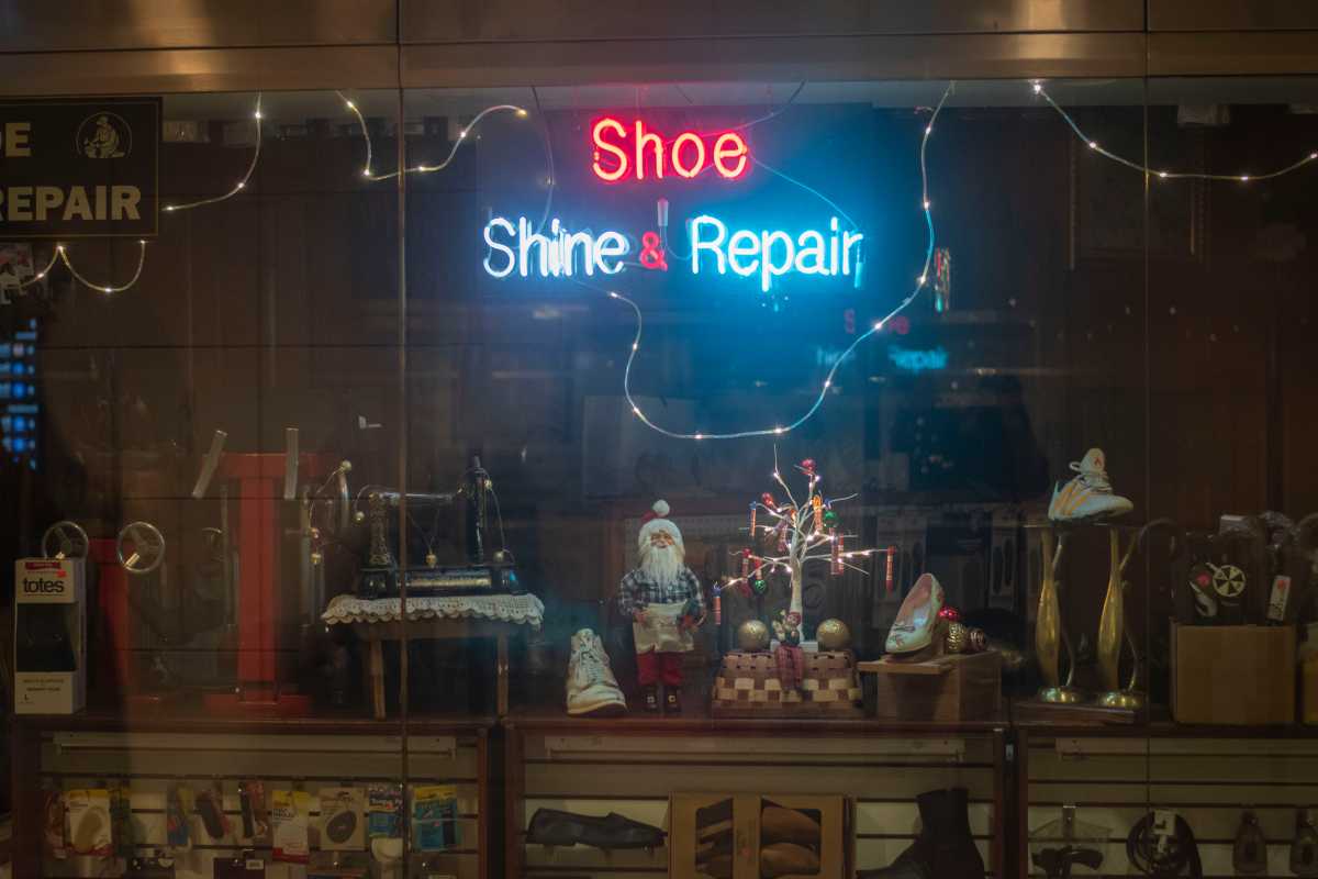 Infinity Shoe Repair 