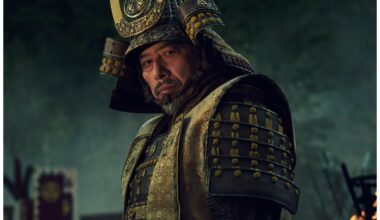 'Shōgun' Sets New & Returning Cast For Season 2