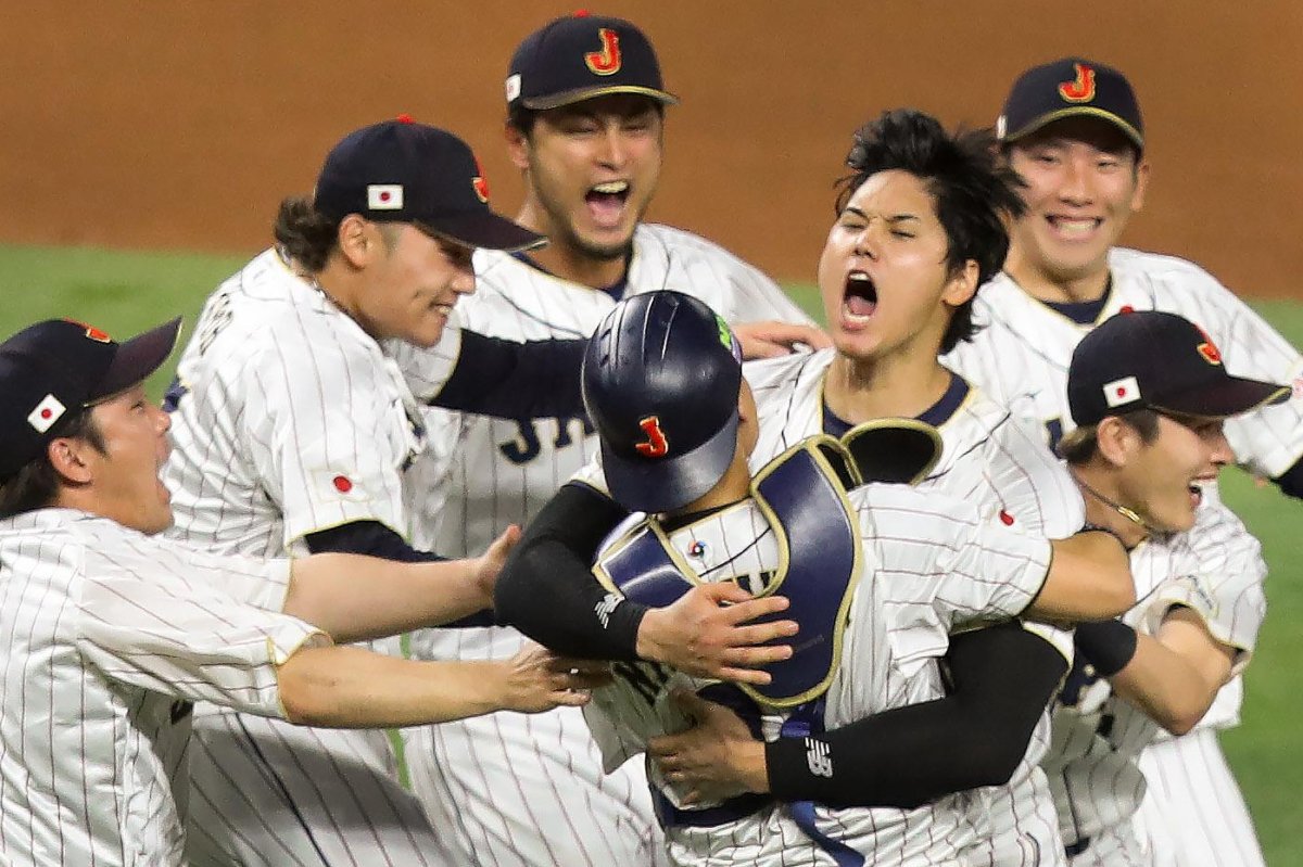 Shohei Ohtani commits to reigning World Baseball Classic champion Japan