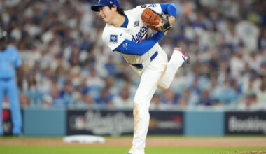 Dodgers Notes: Ohtani, Yamamoto, Lineup