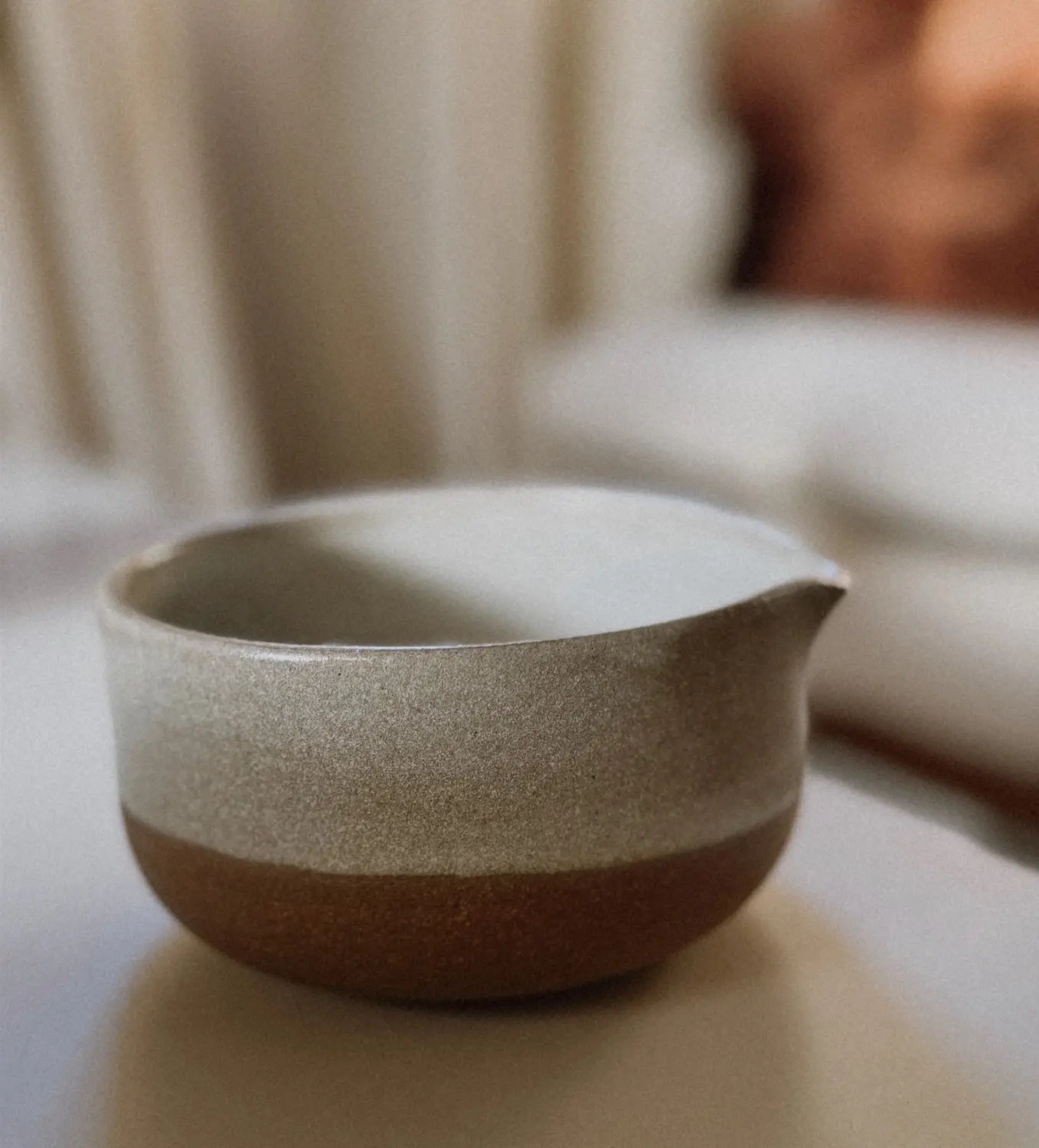 Solid Matcha Bowls from Isiko