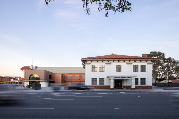Thebarton Theatre Complex Redevelopment / JPE Design Studio - Exterior Photography, Facade