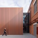 © Simon McClure Thebarton Theatre Complex Redevelopment / JPE Design Studio - Exterior Photography