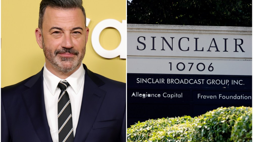 Sinclair Reports Q3 Revenue Drop, Net Loss After Jimmy Kimmel Boycott