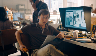 Skyler Gisondo in Superman