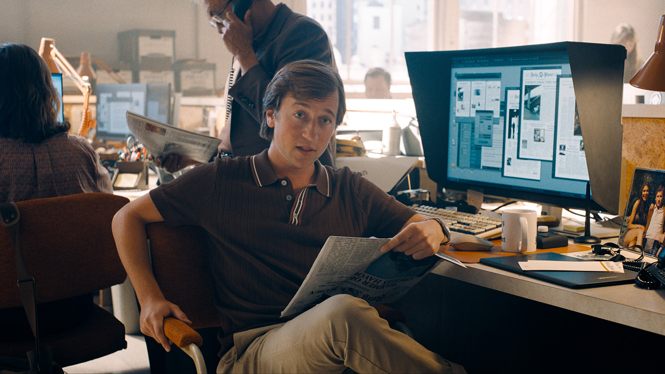 Skyler Gisondo in Superman