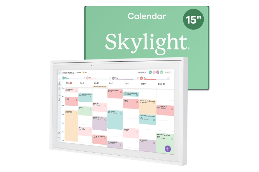 Skylight Calendar