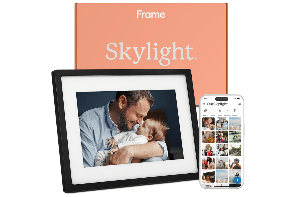 Skylight WiFi Digital Picture Frame