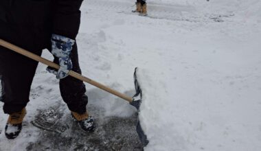 Heavy snow to be cleared from all Mississauga driveways