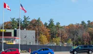 Only 10% of Canadian boomers say they’ll travel to U.S. this winter: survey - National