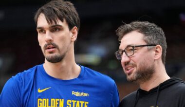 Why the New York Liberty hired Warriors Assistant Chris DeMarco