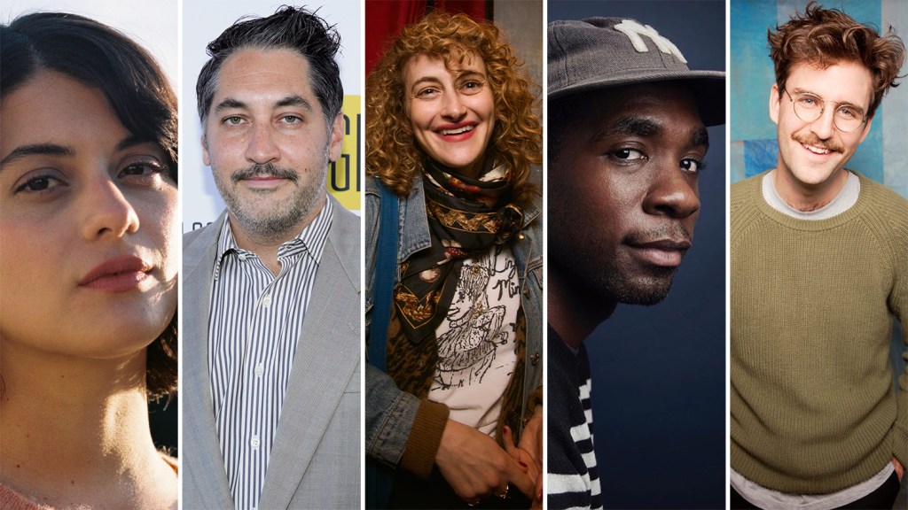 'Never Change!' Movie From Hulu, American High Sets Cast (EXCLUSIVE)