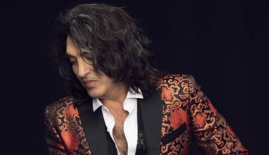 The Story Behind the 1989 Kiss Power Ballad Hit Written by Paul Stanley and Michael Bolton