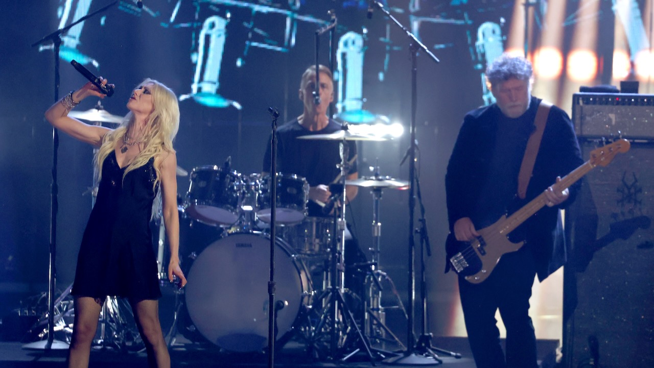 Soundgarden Perform with Brandi Carlile, Mike McCready, Jerry Cantrell and More at Rock and Roll Hall of Fame: Watch