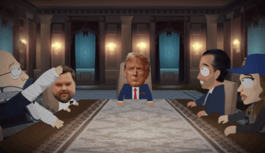 Show Says It 'Sucks Now' Because of Politics