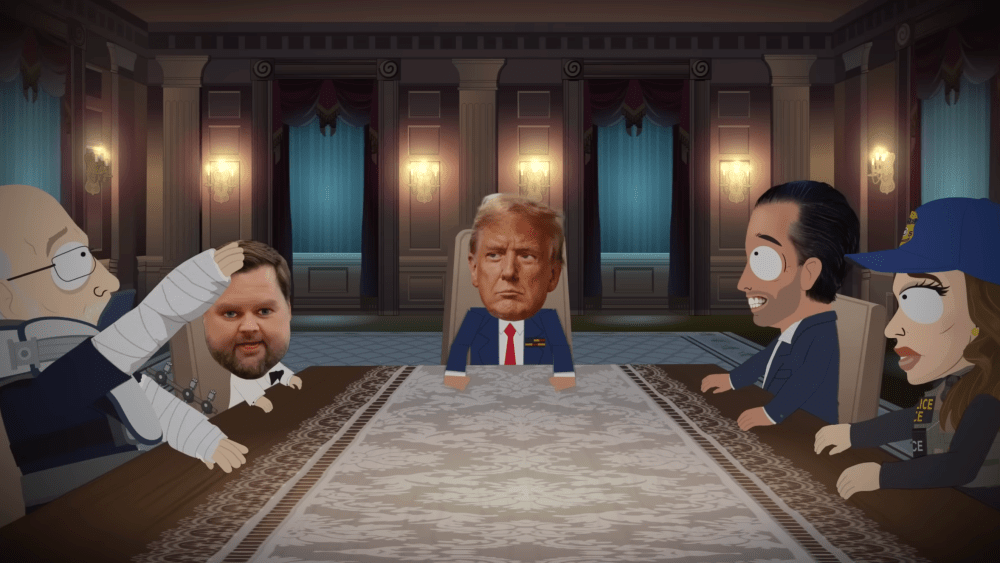 Show Says It 'Sucks Now' Because of Politics