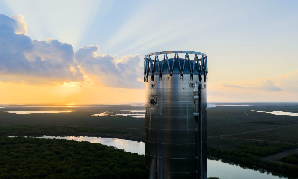 SpaceX issues statement on Starship V3 Booster 18 anomaly - Teslarati