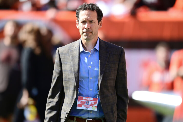 Browns exec Paul DePodesta leaving for MLB’s Rockies | News, Sports, Jobs