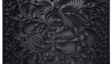 Laura Rathe Fine Art Houston presents Back in Black