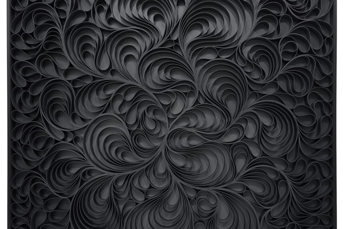 Laura Rathe Fine Art Houston presents Back in Black