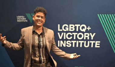 Chicago advocate Starr Santos completes Victory Institute training for LGBTQ+ leaders