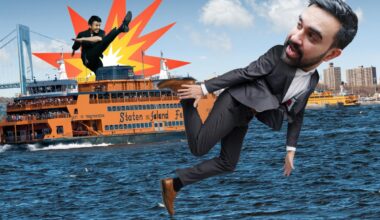 Staten Island pols renew bid to pull out of NYC over Zohran Mamdani win