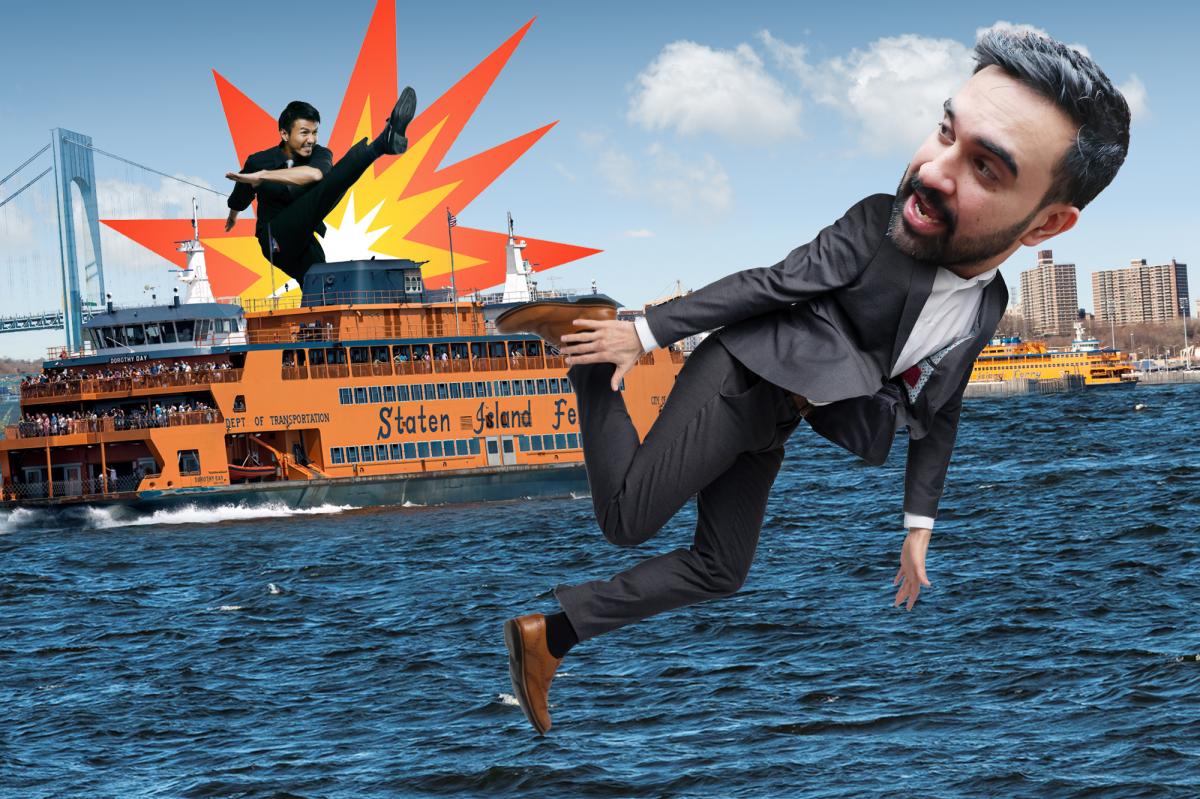 Staten Island pols renew bid to pull out of NYC over Zohran Mamdani win