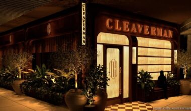 Cleaverman, downtown Phoenix steakhouse, opening soon...