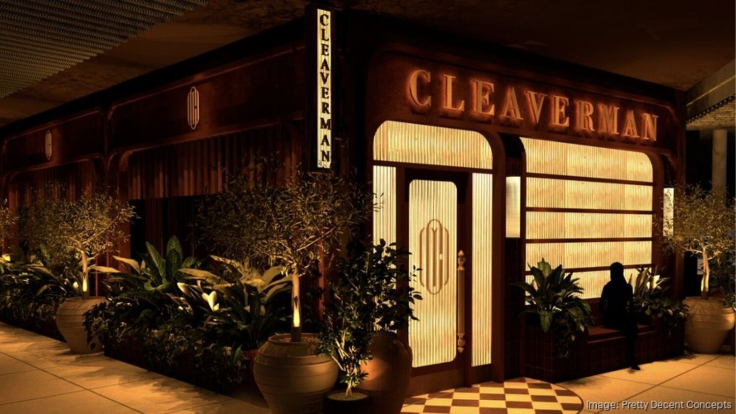 Cleaverman, downtown Phoenix steakhouse, opening soon...