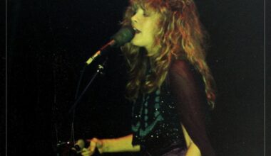 The one musician Stevie Nicks was truly comfortable writing with