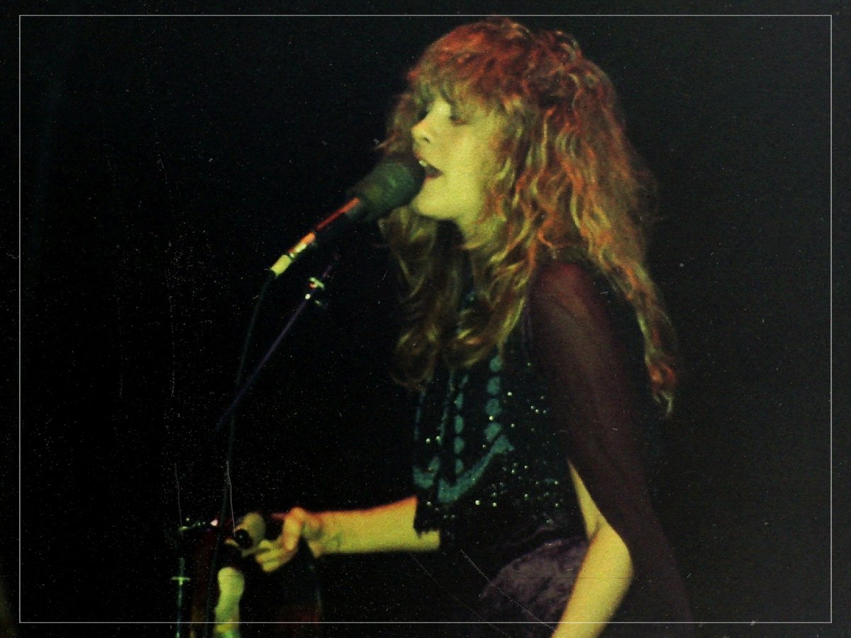 The one musician Stevie Nicks was truly comfortable writing with