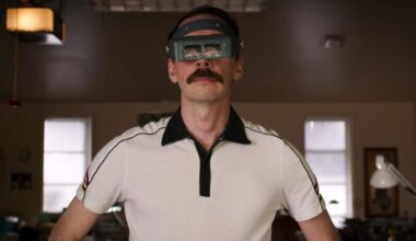 Mr. Clarke Might Already Have Predicted the Series Finale