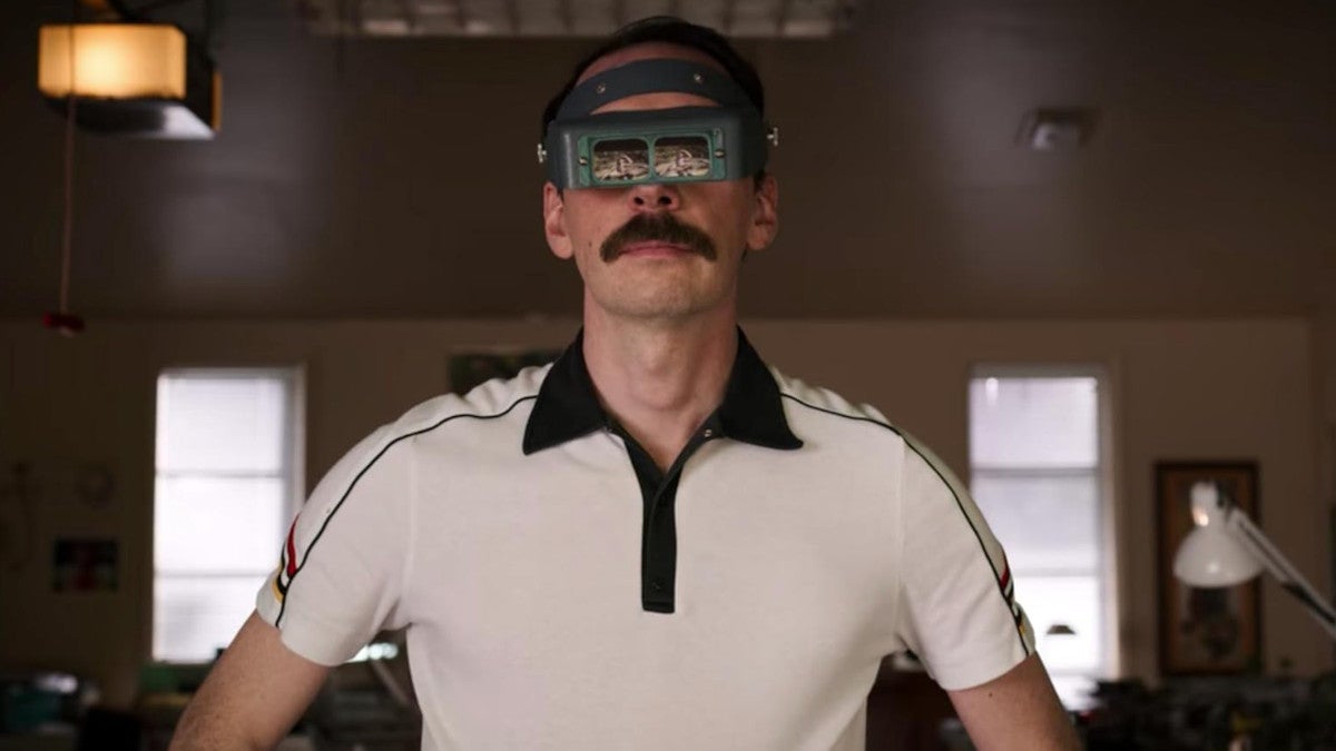 Mr. Clarke Might Already Have Predicted the Series Finale